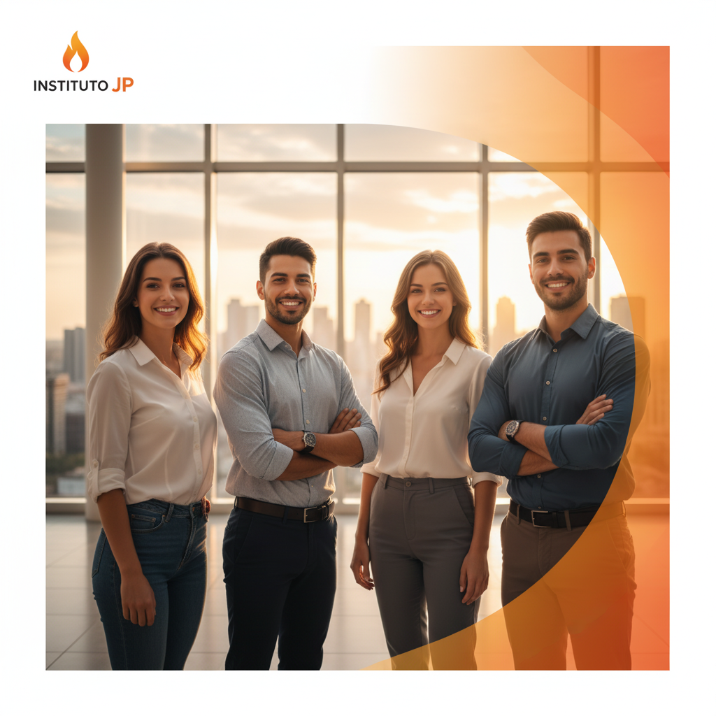 Equipe Instituto JP - Quem Nós Somos